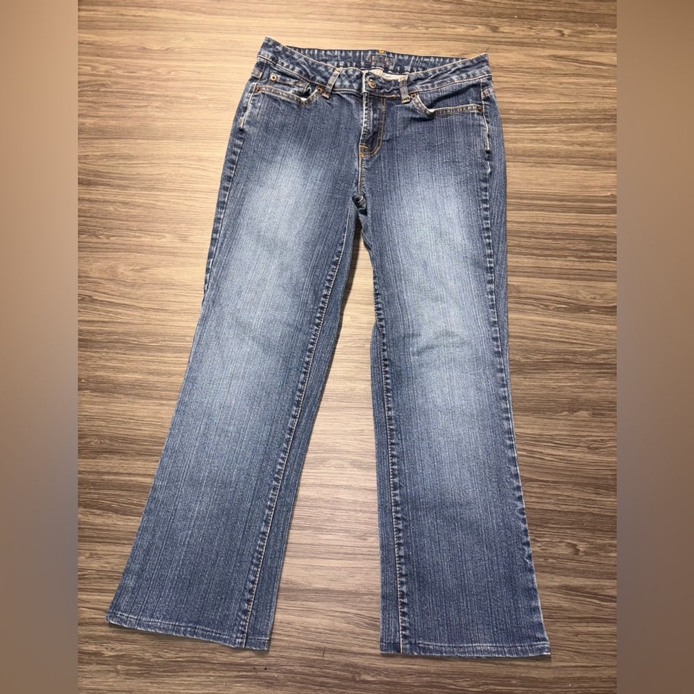 Bitten by Sarah Jessica Parker Bootcut Jeans Size 8S